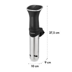 Quickstick Smart Sous Vide Pumpe 3D Circulation 20-95 °C -Haushaltsgeräte Förderung 10035556 yy 0011 logo Klarstein QuickStick Smart Sous Vide Garer