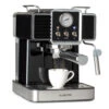 Gusto Classico Espressomaker 1350 Watt 20 Bar Druck 1,5 Liter -Haushaltsgeräte Förderung 10035564 yy 0001 titel