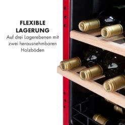 Vinetage 12 Getränkekühler Kühlschrank 48 Liter 4-22°C Retro-Design -Haushaltsgeräte Förderung 10035569 de 0007 logo