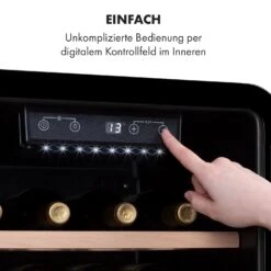Vinetage 19 Uno Getränkekühler Kühlschrank 70 Ltr 4-22°C Retro-Design 14 Vinetage 19 Uno Getränkekühler Kühlschrank 70 Ltr 4-22°C Retro-Design -Haushaltsgeräte Förderung 10035570 de 0004 logo