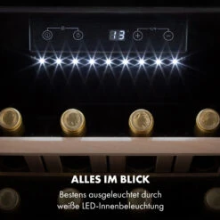 Vinetage 19 Uno Getränkekühler Kühlschrank 70 Ltr 4-22°C Retro-Design 16 Vinetage 19 Uno Getränkekühler Kühlschrank 70 Ltr 4-22°C Retro-Design -Haushaltsgeräte Förderung 10035570 de 0006 logo