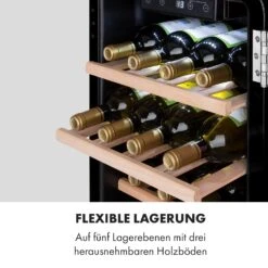 Vinetage 19 Uno Getränkekühler Kühlschrank 70 Ltr 4-22°C Retro-Design 17 Vinetage 19 Uno Getränkekühler Kühlschrank 70 Ltr 4-22°C Retro-Design -Haushaltsgeräte Förderung 10035570 de 0007 logo