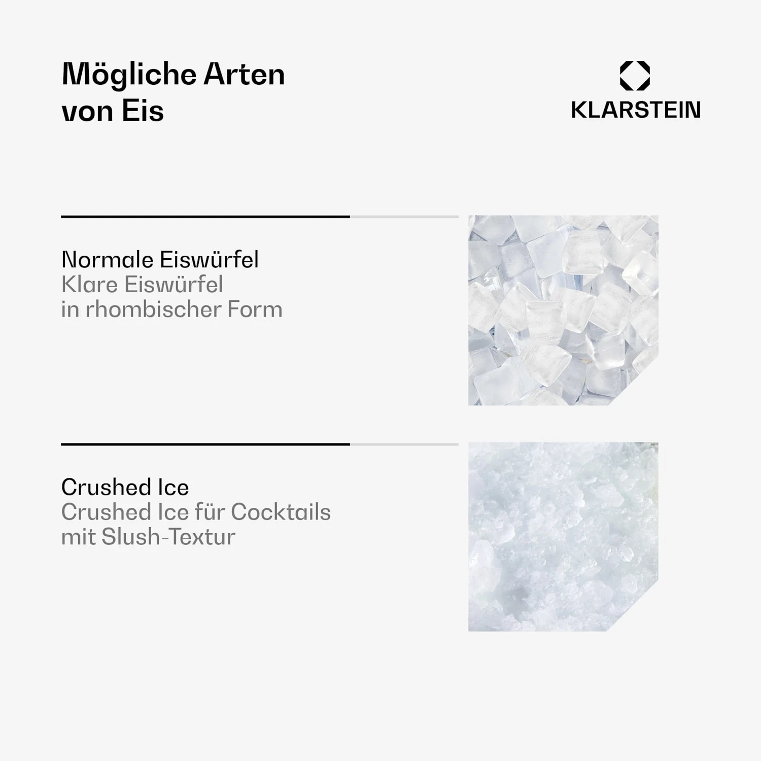 Icefestival Cube Eiswürfelbereiter 400W 1,9l 20kg/24h 7 Icefestival Cube Eiswürfelbereiter 400W 1,9l 20kg/24h - Image 5