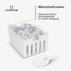 Icefestival Cube Eiswürfelbereiter 400W 1,9l 20kg/24h 14 Icefestival Cube Eiswürfelbereiter 400W 1,9l 20kg/24h -Haushaltsgeräte Förderung 10035579 de 0006 usp