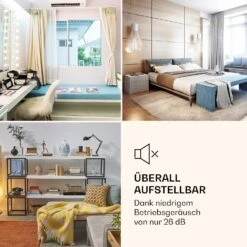 Pretty Cool Make-Up-Kühlschrank Flamingo 17 Liter 50 Watt 1 Boden -Haushaltsgeräte Förderung 10035626 de 0004 logo