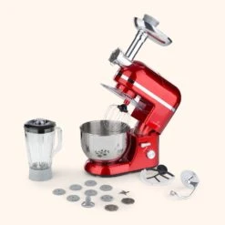 Lucia Elegance Küchenmaschine Mixer Fleischwolf 2000W BPA-frei -Haushaltsgeräte Förderung 10035641 yy 0007 logo
