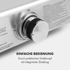 Pizzaiolo Neo Gas-Pizzaofen Inkl. Pizzastein Thermometer Edelstahl 17 Pizzaiolo Neo Gas-Pizzaofen Inkl. Pizzastein Thermometer Edelstahl -Haushaltsgeräte Förderung 10035708 de 0006 logo