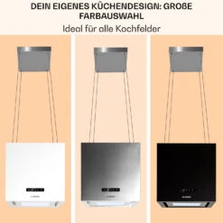 Kronleuchter Smart Inselabzugshaube 595m³/h App-Steuerung LED-Panel 17 Kronleuchter Smart Inselabzugshaube 595m³/h App-Steuerung LED-Panel -Haushaltsgeräte Förderung 10035709 de 0007 usp
