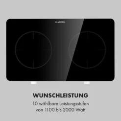 FutureChef Doppel-Induktionskochplatte 3000Watt 2 Kochfelder -Haushaltsgeräte Förderung 10035731 yy 0006 logo