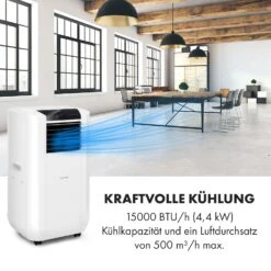 Max Breeze Smart Mobile Klimaanlage 15000 BTU/h (4,4 KW) EEC A -Haushaltsgeräte Förderung 10035741 de 0003 logo