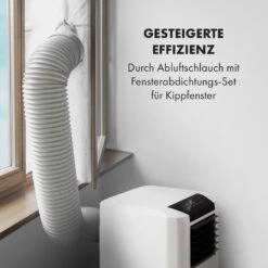 Max Breeze Smart Mobile Klimaanlage 15000 BTU/h (4,4 KW) EEC A -Haushaltsgeräte Förderung 10035741 de 0005 logo