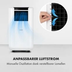 Max Breeze Smart Mobile Klimaanlage 15000 BTU/h (4,4 KW) EEC A -Haushaltsgeräte Förderung 10035741 de 0007 logo