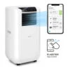 Max Breeze Smart Mobile Klimaanlage 15000 BTU/h (4,4 KW) EEC A -Haushaltsgeräte Förderung 10035741 yy 0001 titel