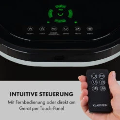 IceWind Plus 4-in-1 Luftkühler 330 M³/h Oszillation Fernbedienung -Haushaltsgeräte Förderung 10035785 de 0007 logo