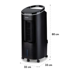 IceWind Plus 4-in-1 Luftkühler 330 M³/h Oszillation Fernbedienung -Haushaltsgeräte Förderung 10035785 yy 0009 logo