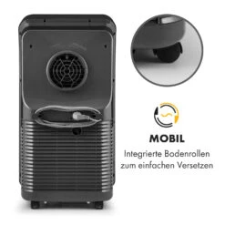 Metrobreeze New York Smart 7k Mobile Klimaanlage 7000 BTU/2,1 KW -Haushaltsgeräte Förderung 10035797 de 0006 logo