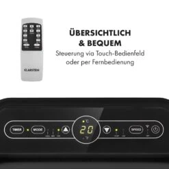 Metrobreeze New York Smart 7k Mobile Klimaanlage 7000 BTU/2,1 KW -Haushaltsgeräte Förderung 10035797 de 0007 logo