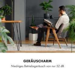 Metrobreeze New York Smart 7k Mobile Klimaanlage 7000 BTU/2,1 KW -Haushaltsgeräte Förderung 10035797 de 0009 logo