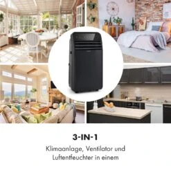 Metrobreeze New York Smart 12k Mobile Klimaanlage 12000 BTU/3,5 KW -Haushaltsgeräte Förderung 10035801 de 0005 logo