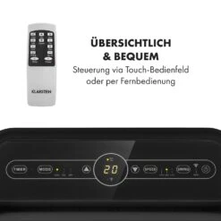 Metrobreeze New York Smart 12k Mobile Klimaanlage 12000 BTU/3,5 KW -Haushaltsgeräte Förderung 10035801 de 0007 logo