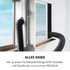 Metrobreeze New York Smart 12k Mobile Klimaanlage 12000 BTU/3,5 KW -Haushaltsgeräte Förderung 10035801 de 0008 logo