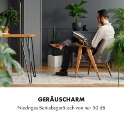 Pure Blizzard Smart 7k Mobile Klimaanlage 7000 BTU/2,1 KW EEC A Fernbedienung Weiß -Haushaltsgeräte Förderung 10035805 de 0007 logo