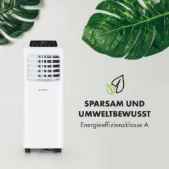 Pure Blizzard Smart 7k Mobile Klimaanlage 7000 BTU/2,1 KW EEC A Fernbedienung Weiß -Haushaltsgeräte Förderung 10035805 de 0009 logo