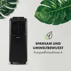 Pure Blizzard Smart 7k Mobile Klimaanlage 7000BTU/2,1 KW Fernbedienung -Haushaltsgeräte Förderung 10035806 de 0009 logo