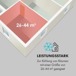 Pure Blizzard Smart 9k Mobile Klimaanlage 9000BTU/2,6kW Fernbedienung -Haushaltsgeräte Förderung 10035807 de 0005 logo
