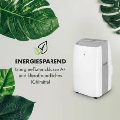 Grandbreeze Eco 12K Klimaanlage 3-in-1 460 M³/h 12.000 BTU/1,35 KW 14 Grandbreeze Eco 12K Klimaanlage 3-in-1 460 M³/h 12.000 BTU/1,35 KW -Haushaltsgeräte Förderung 10035809 de 0003 logo