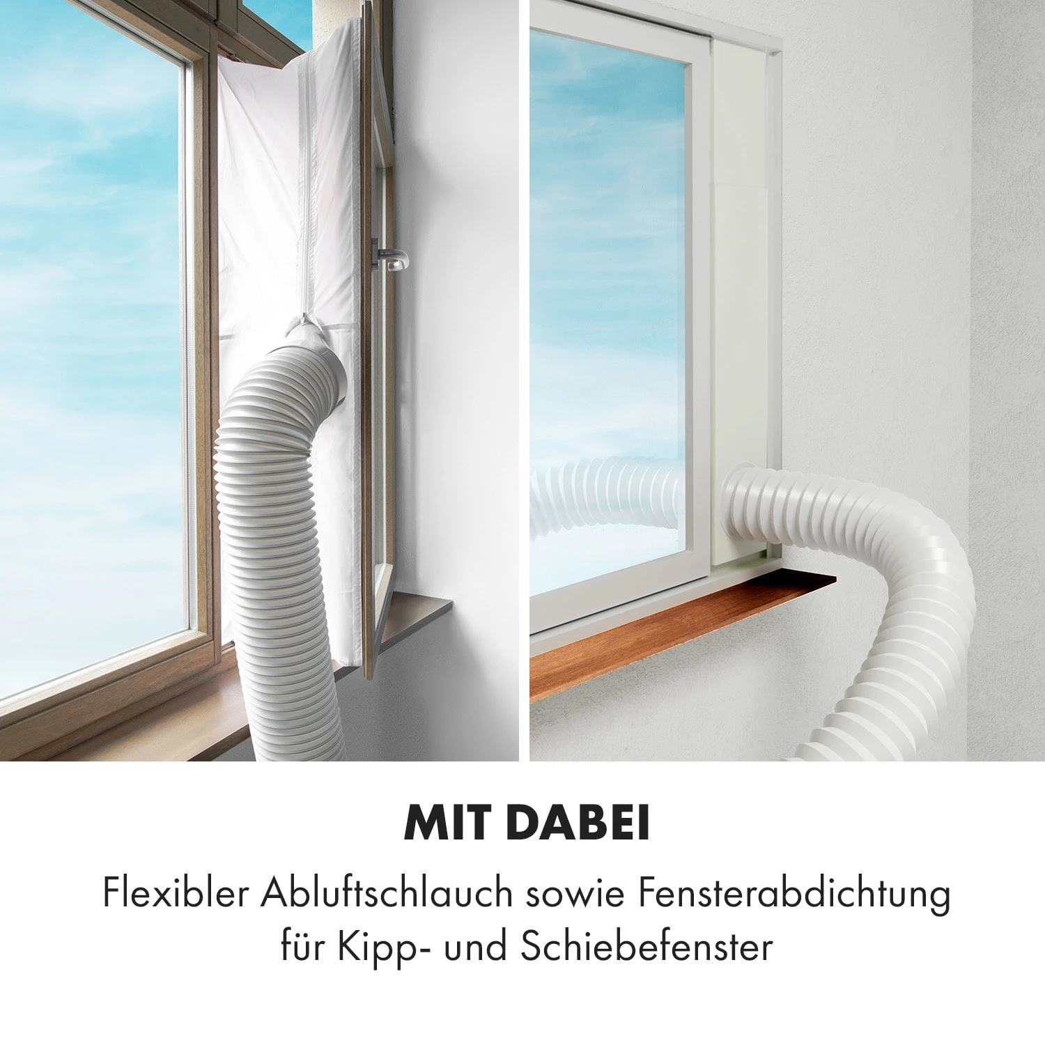 Grandbreeze Eco 12K Klimaanlage 3-in-1 460 M³/h 12.000 BTU/1,35 KW 8 Grandbreeze Eco 12K Klimaanlage 3-in-1 460 M³/h 12.000 BTU/1,35 KW - Image 6