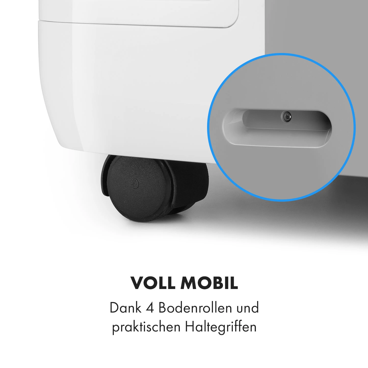 Grandbreeze Eco 12K Klimaanlage 3-in-1 460 M³/h 12.000 BTU/1,35 KW 10 Grandbreeze Eco 12K Klimaanlage 3-in-1 460 M³/h 12.000 BTU/1,35 KW - Image 8