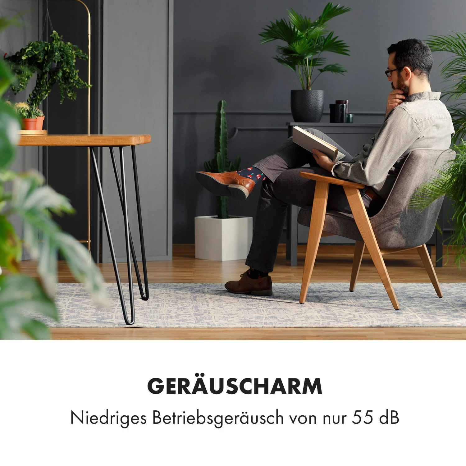 Grandbreeze Eco 12K Klimaanlage 3-in-1 460 M³/h 12.000 BTU/1,35 KW 11 Grandbreeze Eco 12K Klimaanlage 3-in-1 460 M³/h 12.000 BTU/1,35 KW - Image 9