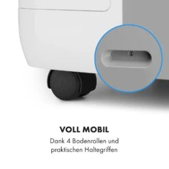 Grandbreeze Pro 14K Klimaanlage 3-in-1 460 M³/h 14.000 BTU/4,1 KW -Haushaltsgeräte Förderung 10035811 de 0008 logo