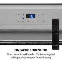 Grandbreeze Pro 14K Klimaanlage 3-in-1 460 M³/h 14.000 BTU/4,1 KW -Haushaltsgeräte Förderung 10035812 de 0006 logo