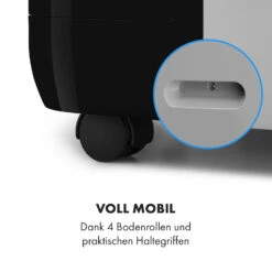 Grandbreeze Pro 14K Klimaanlage 3-in-1 460 M³/h 14.000 BTU/4,1 KW -Haushaltsgeräte Förderung 10035812 de 0008 logo