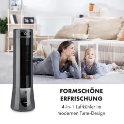 Skyscraper Frost Luftkühler 45 W 7 Liter 2 Kühlakkus Mobil -Haushaltsgeräte Förderung 10035820 de 0003 logo