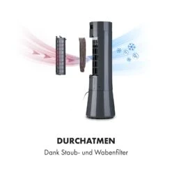 Skyscraper Frost Luftkühler 45 W 7 Liter 2 Kühlakkus Mobil -Haushaltsgeräte Förderung 10035820 de 0005 logo