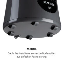 Skyscraper Frost Luftkühler 45 W 7 Liter 2 Kühlakkus Mobil -Haushaltsgeräte Förderung 10035820 de 0009 logo