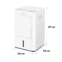 Arctic Cube 4-in-1 Luftkühler 40 Watt 230 M3/h 2 Kühlakkus -Haushaltsgeräte Förderung 10035826 yy 0009 logo