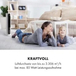 Polar Tower Smart Ventilator Luftkühler 7L 85W Fernbedienung Eispack -Haushaltsgeräte Förderung 10035830 de 0004 logo