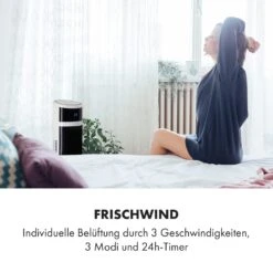 Icetower Smart Standventilator 45 Watt App-Steuerung -Haushaltsgeräte Förderung 10035832 de 0005 logo