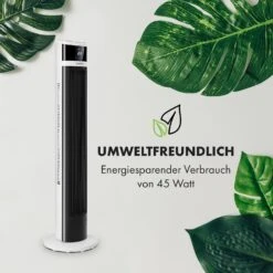 Icetower Smart Standventilator 45 Watt App-Steuerung -Haushaltsgeräte Förderung 10035832 de 0006 logo
