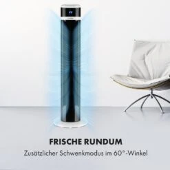 Icetower Smart Standventilator 45 Watt App-Steuerung -Haushaltsgeräte Förderung 10035832 de 0007 logo