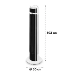 Icetower Smart Standventilator 45 Watt App-Steuerung -Haushaltsgeräte Förderung 10035832 yy 0008 logo