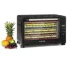 Mega Jerky Dörrautomat 650W 50-80°C LC-Touch-Display Timer -Haushaltsgeräte Förderung 10035853 yy 0001 titel