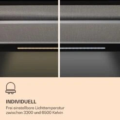 Mariana Neo 60 Flachschirmhaube 60cm 640 M³/h Abluft LED -Haushaltsgeräte Förderung 10035926 de 0003 logo