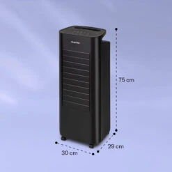 IceWind Max 3-in-1 Luftkühler 330 M³/h 60W 6 Ltr Timer Fernbedienung -Haushaltsgeräte Förderung 10036068 yy 0007 logo