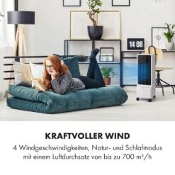 Maxflow Smart 3-in-1 Luftkühler Ventilator 5L WiFi Fernbedienung 17 Maxflow Smart 3-in-1 Luftkühler Ventilator 5L WiFi Fernbedienung -Haushaltsgeräte Förderung 10036091 de 0004 logo