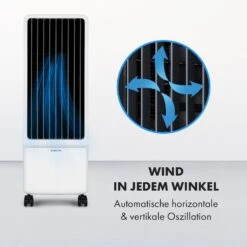 Maxflow Smart 3-in-1 Luftkühler Ventilator 5L WiFi Fernbedienung 18 Maxflow Smart 3-in-1 Luftkühler Ventilator 5L WiFi Fernbedienung -Haushaltsgeräte Förderung 10036091 de 0005 logo